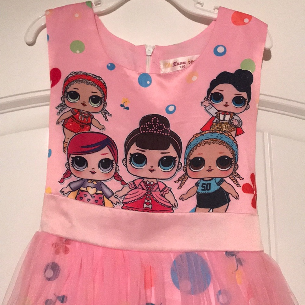 Dress - Picture 4 of 4